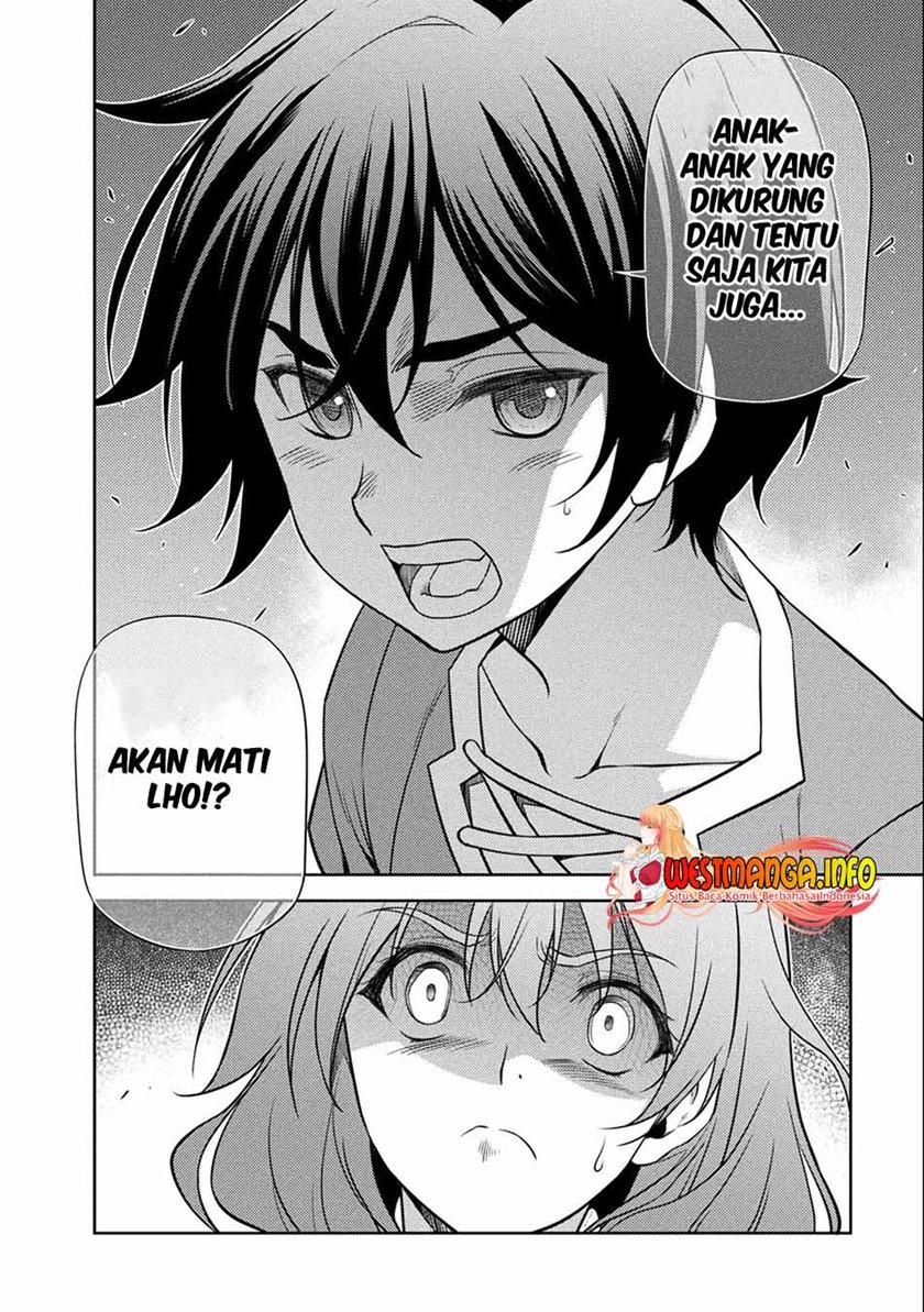 Drawing: Saikyou Mangaka wa Oekaki Skill de Isekai Musou Suru! chapter 4
